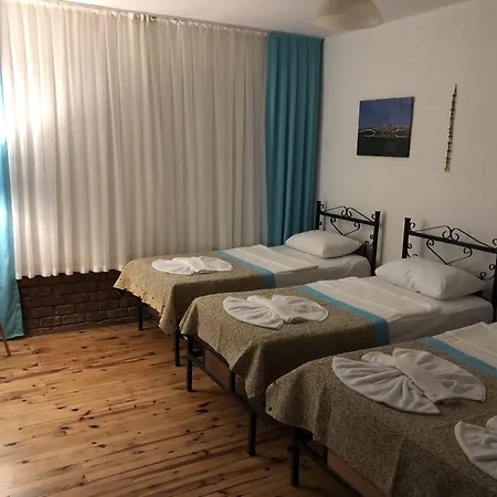 Oda ve Kahvaltı Oezcakil Boutique Alanya