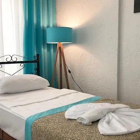 Oezcakil Boutique Oda ve Kahvaltı Alanya
